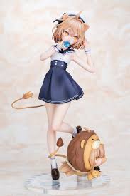 PRE-ORDER Rurudo Lion Marine Sailor Ver. (Q1 2027) PO end (OCT-16-2026)