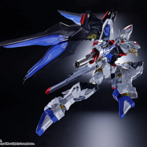 PRE-ORDER WS 3 PCS + ITEM D ITEM ABSOLUTE ACT STRIKE FREEDOM GUNDAM (Apr. 2027) PO end (Sep-23-2026)