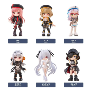 PRE-ORDER PalVerse GODDESS OF VICTORY: NIKKE (Feb. 2027) PO end (SEP-21-2026)