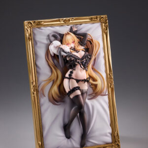 PRE-ORDER 1/7 Stella Black Cat Ver. Deluxe Edition (2027-10) PO end (NOV-20-2026)