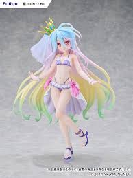 PRE-ORDER No Game No Life - shiro swimwear dress ver. (Jul. 2027) PO end (NOV-6-2026)
