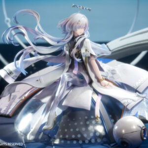 PRE-ORDER 1/6 Wuthering Waves Mornye (2027-10) PO end (NOV-6-2026)
