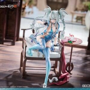 PRE-ORDER 1/7 Girls' Frontline 2: Exilium - Florence Alluring Larkspur Figure [Bonus] Q-style refrigerator magnet (Q3 2027) PO end (OCT-23-2026)
