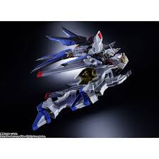 PRE-ORDER SINGLE RETAIL - ABSOLUTE ACT STRIKE FREEDOM GUNDAM + ITEM B (Apr. 2027) PO end (Sep-23-2026)