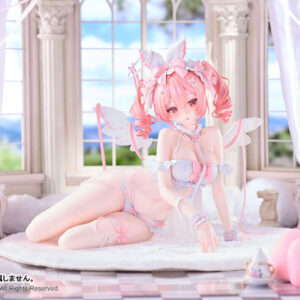 PRE-ORDER 1/4 White Rabbit Rosu Angel Ver. Deluxe Edition (Jul. 2027) PO end (DEC-18-2026)