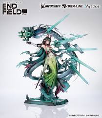 PRE-ORDER 1/7 Arknights Endfield - Zhuang Fangyi (2027-09) PO end (NOV-25-2026)