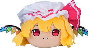 PRE-ORDER FULL BOX - Nuidaifuku Yukkuri Flan (Apr. 2027) PO end (OCT-5-2026)