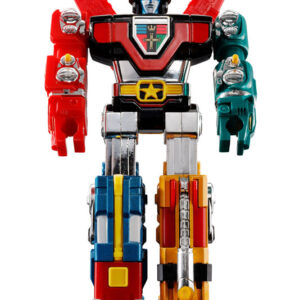 PRE-ORDER WS 3 PCS + ITEM D- CHOGOKIN VOLTRON (Apr. 2027) PO end (Sep-23-2026)