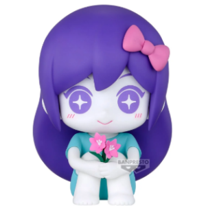 PRE-ORDER OMORI SITTING FIGURE-OMORI & AUBREY-(B:AUBREY) (Mar. 2027) PO end (OCT-5-2026)