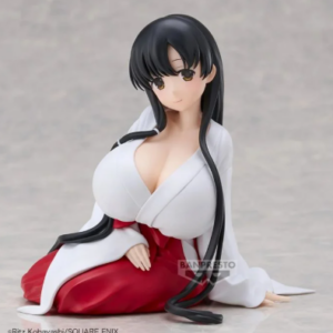 PRE-ORDER SAKI -RELAX TIME-KASUMI IWATO (Mar. 2027) PO end (OCT-5-2026)