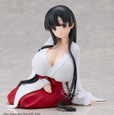PRE-ORDER SAKI -RELAX TIME-KASUMI IWATO (Mar. 2027) PO end (OCT-5-2026)