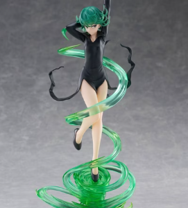 PRE-ORDER One-Punch Man DRESSTA Statue Figure - Terrible Tornado (Mar. 2027) PO end (OCT-5-2026)