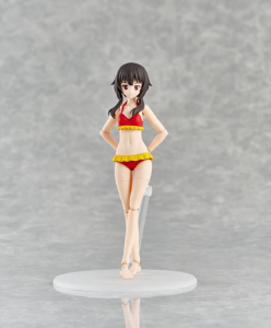 PRE-ORDER KADOKAWA PLASTIC MODEL SERIES KonoSuba God's Blessing on This Wonderful World! 3 Megumin Dxver (Dec. 2026) PO end (Oct-12-2026 or till qty are full)