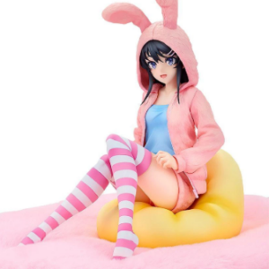 PRE-ORDER Rascal Does Not Dream of a Knapsack Kid Mai Sakurajima Hoodie?Look Rabbit Ears ver. (Dec. 2026) PO end (Oct-12-2026 or till qty are full)