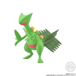 PRE-ORDER POK?MON SCALE WORLD HOENN REGION SCEPTILE W/O GUM (REOFFER) (Feb. 2027) PO end (Sep-7-2026)