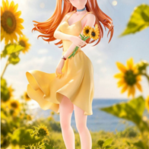 PRE-ORDER Evangelion Asuka Langley Soryu Dress TV Ver. 1/6 Scale Figure (2027-05) PO end (DEC-18-2026)