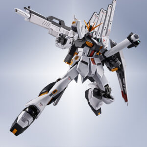 PRE-ORDER METAL ROBOT SPIRITS Nu GUNDAM (Apr. 2027) PO end (Sep-21-2026)
