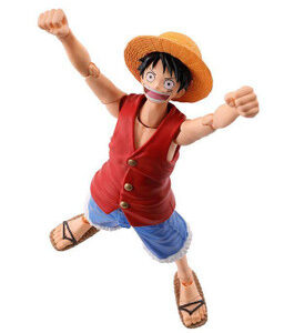 PRE-ORDER S.H.Figuarts MONKEY.D.LUFFY -ROMANCE DAWN- (Mar. 2027) PO end (Sep-21-2026)