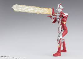 PRE-ORDER S.H.Figuarts ULTRAMAN MEBIUS (May. 2027) PO end (Sep-21-2026)