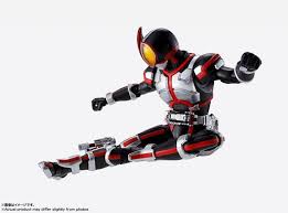 PRE-ORDER S.H.Figuarts (SHINKOCCHOU SEIHOU) MASKED RIDER FAIZ (Jan. 2027) PO end (Sep-21-2026)