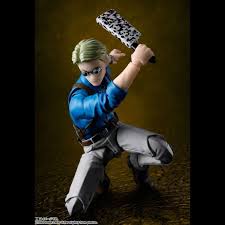PRE-ORDER S.H.Figuarts NANAMI KENTO + ITEM A (Jun. 2027) PO end (Sep-21-2026)