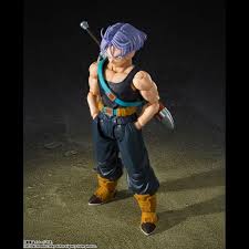 PRE-ORDER WS 3 PCS + ITEM B - S.H.Figuarts TRUNKS ( GROUP BASE Ver.B LIMITED EDITION) (Apr. 2027) PO end (Sep-21-2026)