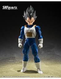 PRE-ORDER WS 3 PCS + ITEM B - S.H.Figuarts VEGETA  (May. 2027) PO end (Sep-21-2026)