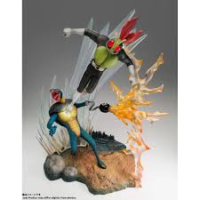 PRE-ORDER FiguartsZERO MASKED RIDER VS COBRA MAN (Mar. 2027) PO end (Sep-21-2026)