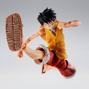 PRE-ORDER S.H.Figuarts MONKEY.D.LUFFY -MARINEFORD- (Feb. 2027) PO end (Sep-21-2026)