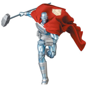 PRE-ORDER MAFEX STEEL (RETURN OF SUPERMAN) (REPRODUCTION) (Jan. 2027) PO end (SEP-7-2026)