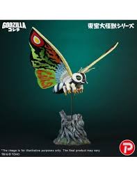 PRE-ORDER TOHO Daikaiju Series Mothra Leo (DEC, 2026) PO end (SEP-18-2026)