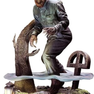 PRE-ORDER 1/8 Scale Lon Chaney Jr. as Wolf Man Plastic Model Kit (Q4 2026) PO end (SEP-18-2026)