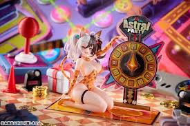 PRE-ORDER Astral Party Nancy Lu Special Edition (Jan. 2028) PO end (DEC-4-2026)