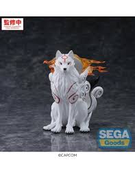 PRE-ORDER "Okami" High Premium Figure -Amaterasu- (Apr. 2027) PO end (Oct-19-2026)