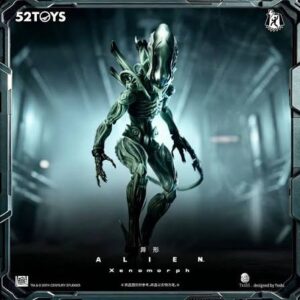PRE-ORDER 52TOYS X Yoshi Lightning Dance Series ALIEN Xenomorph Special Edition (Nov. 2026) PO end (Oct-26-2026)