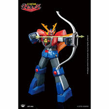 PRE-ORDER 33cm Diecast Figure ROBOT KING DAIOJA DFS088 (Q4 2026) PO end (nov-4-2026)