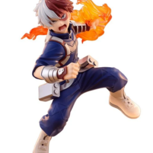 PRE-ORDER My Hero Academia: You're Next Muchute Figure -Shoto Todoroki- (Apr. 2027) PO end (Oct-26-2026)