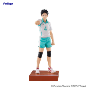 PRE-ORDER HAIKYU!! Figure -Hajime Iwaizumi- (Apr. 2027) PO end (Oct-26-2026)
