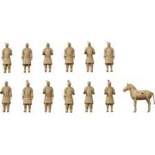 PRE-ORDER Terracotta Army (May. 2027) PO end (Nov-9-2026)