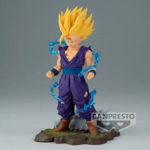 PRE-ORDER BOX OF 10 + 1 - DRAGON BALL Z GRANDISTA-SON GOHAN- (May. 2027) PO end (oct-28-2026)