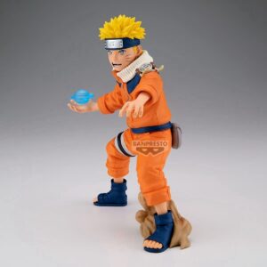 PRE-ORDER BOX OF 10 + 1 - NARUTO GRANDISTA-NARUTO UZUMAKI- (May. 2027) PO end (oct-28-2026)