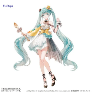 PRE-ORDER Hatsune Miku?TIROL CHOCO Collaboration Figure -Coffee Nougat Another Color ver.- (Apr. 2027) PO end (Oct-26-2026)