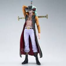 PRE-ORDER BOX OF 6 + ITEM F - ONE PIECE PREMIUM-DRACULE MIHAWK-[THE BRUSH] (May. 2027) PO end (oct-28-2026)