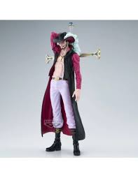 PRE-ORDER BOX OF 6 + ITEM F - ONE PIECE PREMIUM-DRACULE MIHAWK-[THE ANIME] (May. 2027) PO end (oct-28-2026)