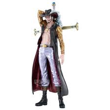 PRE-ORDER BOX OF 6 + ITEM F - ONE PIECE PREMIUM-DRACULE MIHAWK-[THE METALLIC] (May. 2027) PO end (oct-28-2026)
