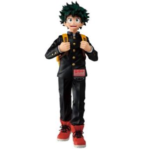 PRE-ORDER RETAIL - MY HERO ACADEMIA GRANDISTA-MIDORIYA IZUKU-II (May. 2027) PO end (oct-28-2026)