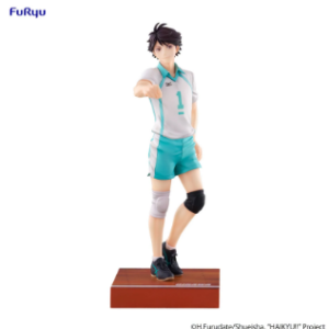 PRE-ORDER HAIKYU!! Figure -Toru Oikawa- (Apr. 2027) PO end (Oct-26-2026)