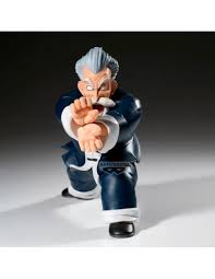 PRE-ORDER DRAGON BALL MATCH MAKERS JACKIE CHUN(VS SON GOKU) (May. 2027) PO end (oct-28-2026)