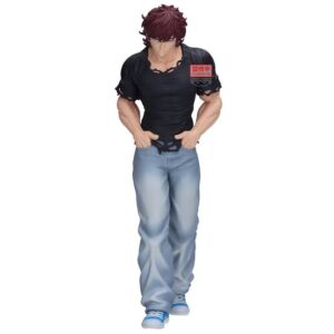 PRE-ORDER Box of 10 +1 BAKI VIBRATION STARS-BAKI HANMA- (May. 2027) PO end (oct-28-2026)