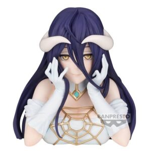 PRE-ORDER OVERLORD BUST FIGURE-ALBEDO- (May. 2027) PO end (oct-28-2026)